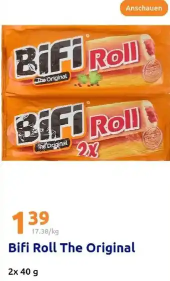 Action Bifi Roll The Original Angebot