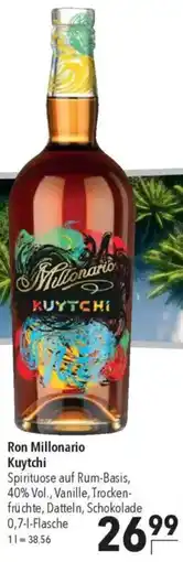 CITTI Markt Ron Millonario Kuytchi Angebot