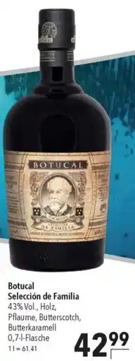 CITTI Markt Botucal Selección de Familia Angebot