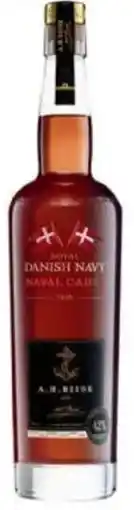 CITTI Markt A.H.Riise Royal Danish Navy Naval Cadet Angebot