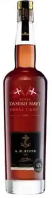 CITTI Markt A.H.Riise Royal Danish Navy Naval Cadet Angebot