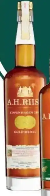 CITTI Markt A.H.Riise 1888 Copenhagen XO Reserve Rum Angebot