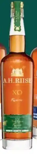 CITTI Markt A.H. Riise XO Reserve Port Cask Angebot