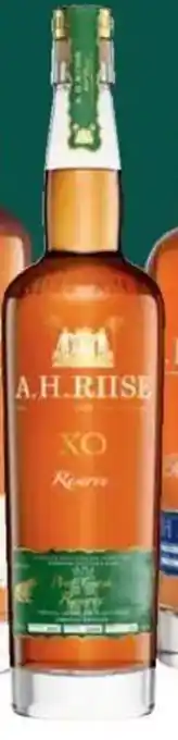CITTI Markt A.H. Riise XO Reserve Port Cask Angebot