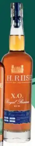 CITTI Markt A.H. Riise XO Royal Reserve, Kong Haakon Angebot