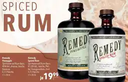 CITTI Markt Remedy Pineapple oder Remedy Spiced Rum Angebot