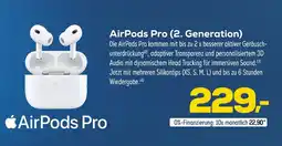 Euronics Apple airpods pro (2. generation) Angebot