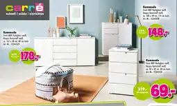 Möbel Mahler Carré kommode Angebot