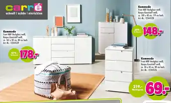 Möbel Mahler Carré kommode Angebot