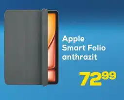 Euronics Apple smart folio anthrazit Angebot