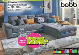 Möbel Mahler Bobb ecksofa Angebot