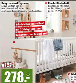 Möbel Mahler Kombi-kinderbett Angebot