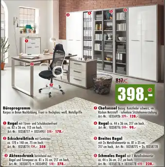 Möbel Mahler Regal Angebot