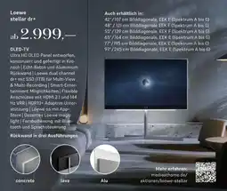 Euronics Loewe oled-tv Angebot