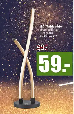 Möbel Mahler Led-tischleuchte Angebot