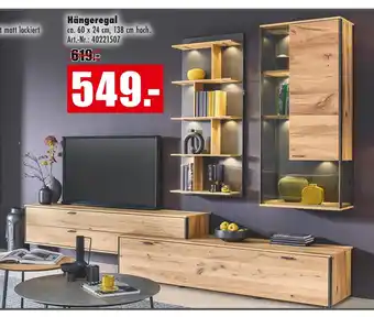 Möbel Mahler Hängeregal Angebot