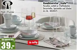 Möbel Mahler Peill + putzler kombiservice isola Angebot