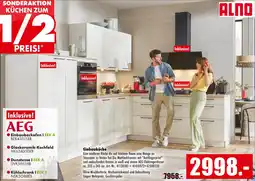 Möbel Mahler Aeg einbauküche Angebot