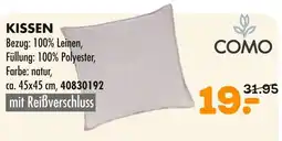 Möbel Kraft Como kissen Angebot
