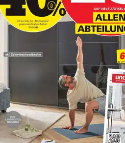 Höffner Schwebetürenschrank 2-trg Angebot