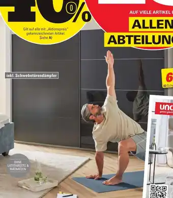 Höffner Schwebetürenschrank 2-trg Angebot