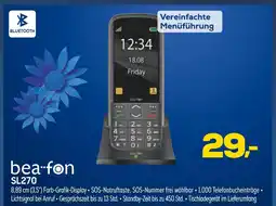 Euronics Bea-fon sl270 Angebot