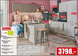 Möbel Mahler Smart küchen einbauküche Angebot