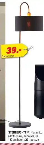 Höffner Stehleuchte Angebot