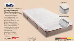 Matratzen Concord Beco matratze Angebot