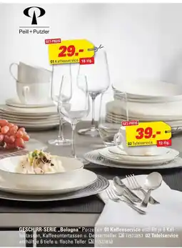 Höffner Peill + putzler kaffeeservice Angebot