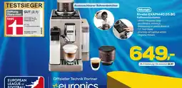 Euronics Delonghi rivelia exam440.55.bg kaffeevollautomat Angebot