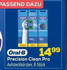Euronics Oral-b precision clean pro Angebot