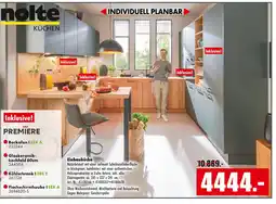 Möbel Mahler Nolte einbauküche Angebot