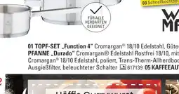 Höffner Wmf schnellkochtopf „perfect“ Angebot