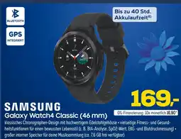 Euronics Samsung galaxy watch4 classic (46 mm) Angebot