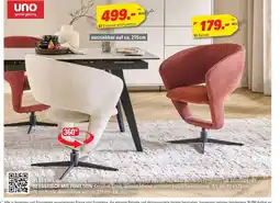 Höffner Uno sessel Angebot