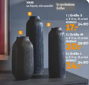 Möbel Kraft Vase Angebot