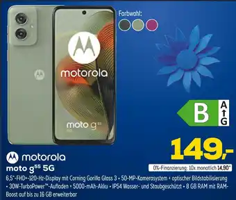 Euronics Motorola moto g55 5g Angebot