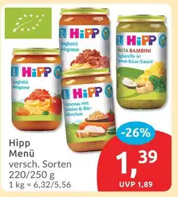 Budni Hipp spaghetti bolognese Angebot