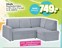 Möbel Mahler Ecksofa Angebot