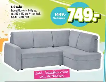 Möbel Mahler Ecksofa Angebot