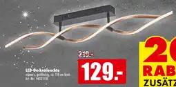 Möbel Mahler Led-deckenleuchte Angebot