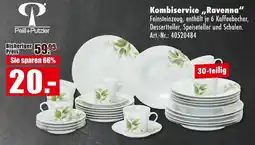 Möbel Mahler Peill+putzler kombiservice 'ravenna' Angebot