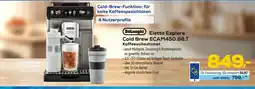 Euronics Delonghi eletta explore cold brew ecam450.86.t kaffeevollautomat Angebot