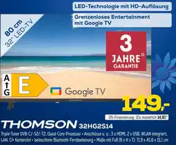 Euronics Thomson led-tv 32hg2s14 Angebot