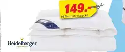 Höffner Heidelberger ganzjahresdecke „schweden“ Angebot