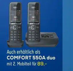 Euronics Comfort 550a duo Angebot