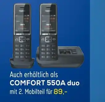Euronics Comfort 550a duo Angebot