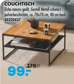 Möbel Kraft Couchtisch Angebot