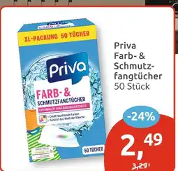 Budni Priva farb- & schmutzfangtücher Angebot